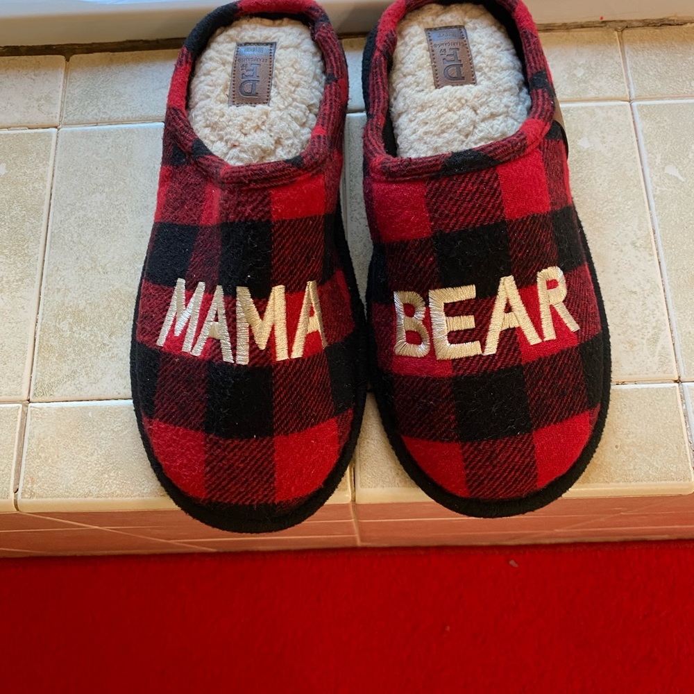 Red Slippers
